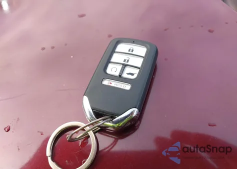 2018 Honda Cr-V Ex из США, поврежденный, VIN 2HKRW2H50JH635032